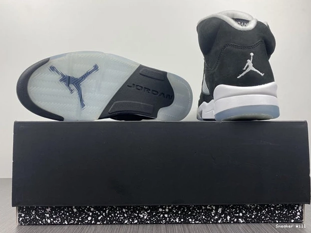MOOnlight Jordan5 CT4838-011 Comfortable 948 0614